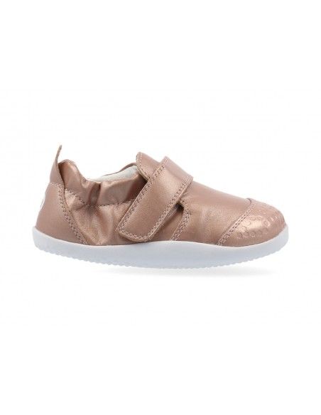 .Bobux XP GO 501015H Rose Gold New