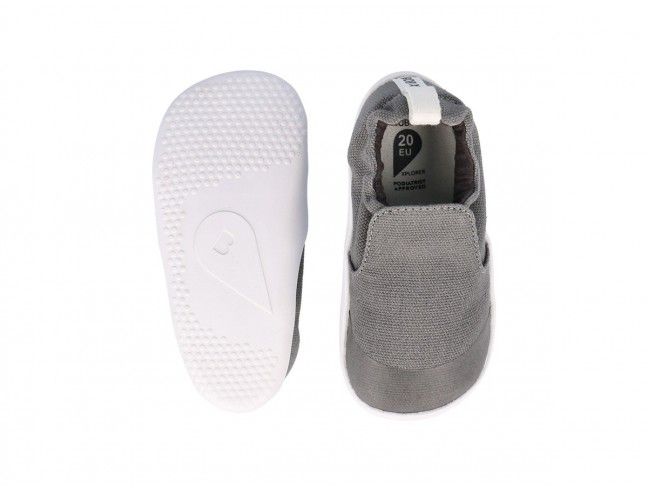 .Bobux XP Scamp Organic 501907 Charcoal