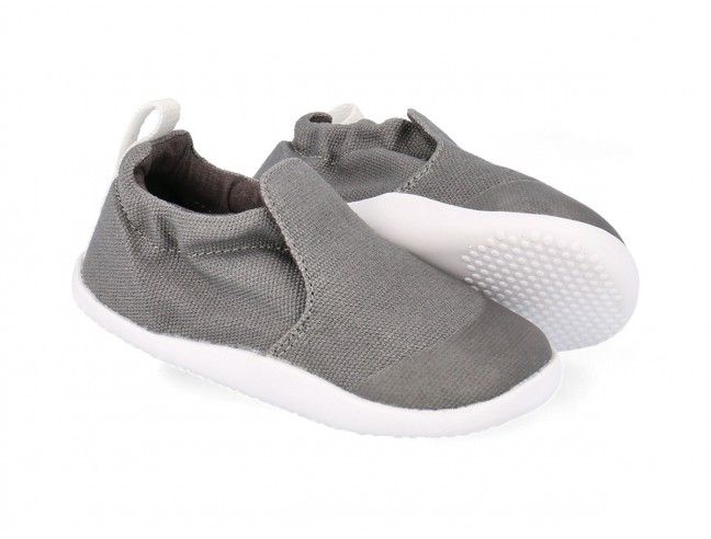 .Bobux XP Scamp Organic 501907 Charcoal