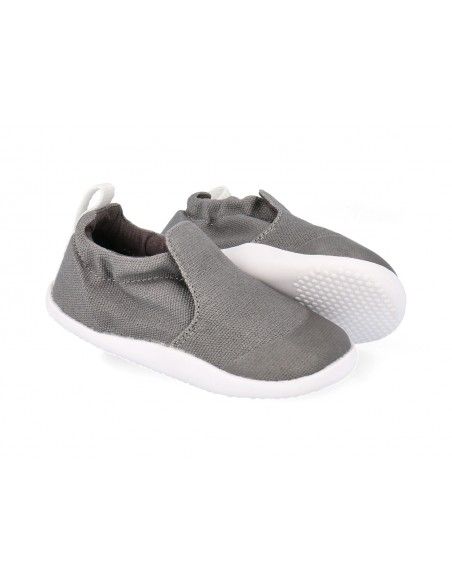 .Bobux XP Scamp Organic 501907 Charcoal