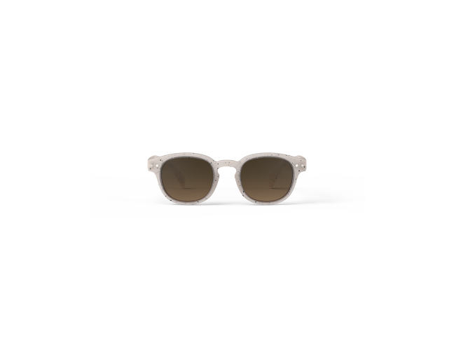Gafas de Sol JUNIOR C Ceramic Beige IZIPIZI (5-10 años)