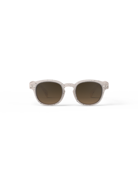 Gafas de Sol JUNIOR C Ceramic Beige IZIPIZI (5-10 años)
