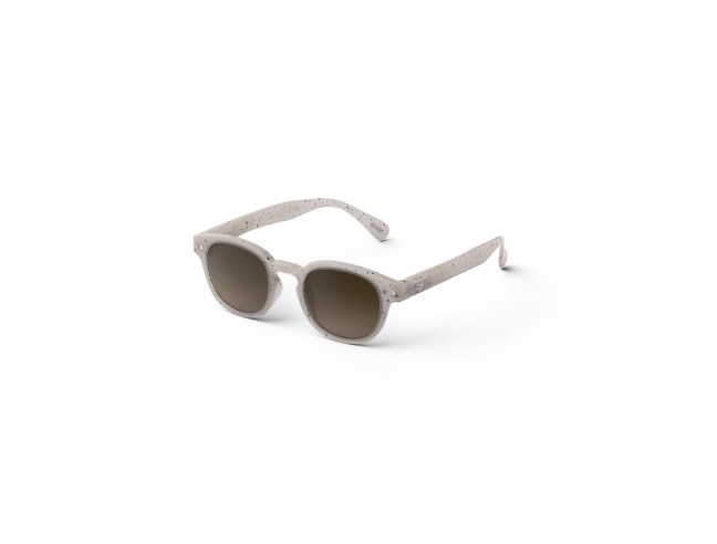Gafas de Sol JUNIOR C Ceramic Beige IZIPIZI (5-10 años)