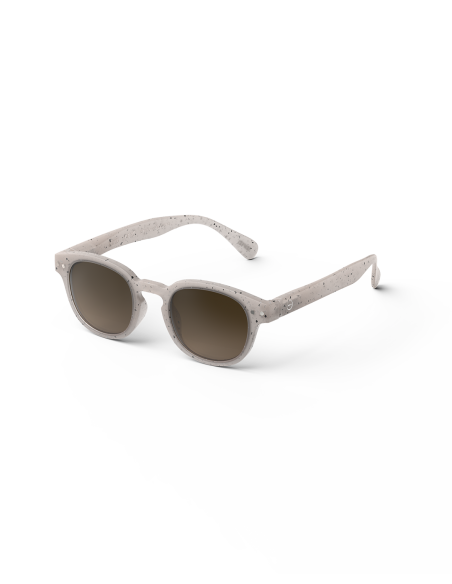 Gafas de Sol JUNIOR C Ceramic Beige IZIPIZI (5-10 años)