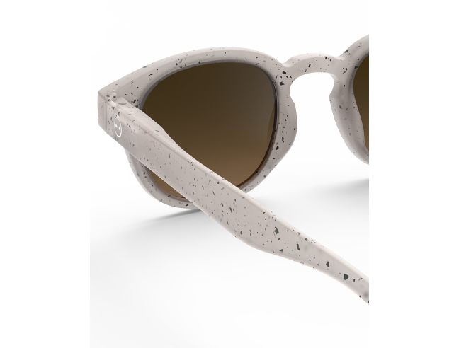 Gafas de Sol JUNIOR C Ceramic Beige IZIPIZI (5-10 años)