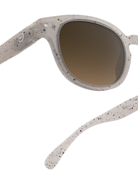 Gafas de Sol JUNIOR C Ceramic Beige IZIPIZI (5-10 años)