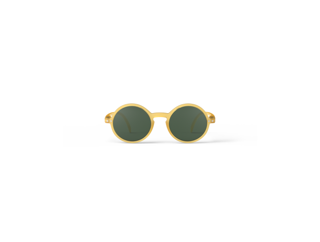 Gafas de Sol JUNIOR G Yellow Honey IZIPIZI (5-10 años)