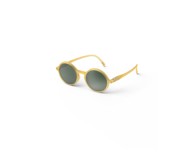 Gafas de Sol JUNIOR G Yellow Honey IZIPIZI (5-10 años)