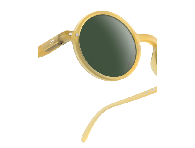 Gafas de Sol JUNIOR G Yellow Honey IZIPIZI (5-10 años)