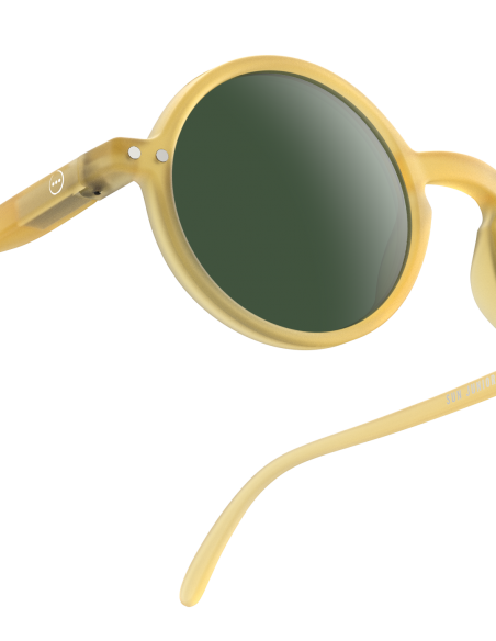 Gafas de Sol JUNIOR G Yellow Honey IZIPIZI (5-10 años)