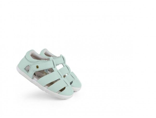 Bobux SU Sandalia Tidal Mint