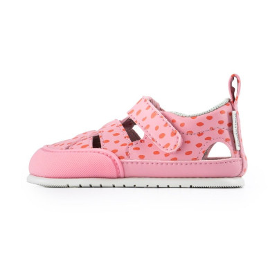 Zapato Feroz Sandalia Microfibra Irta Ulises Rosa SS24