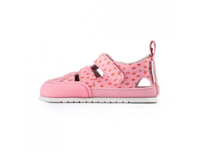 Zapato Feroz Sandalia Microfibra Irta Ulises Rosa SS24