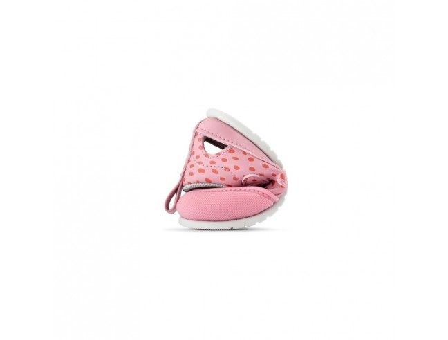 Zapato Feroz Sandalia Microfibra Irta Ulises Rosa SS24