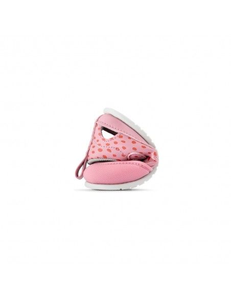 Zapato Feroz Sandalia Microfibra Irta Ulises Rosa SS24