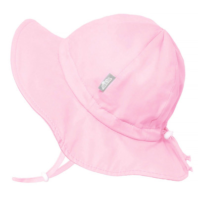 Sombrero ajustable Floppy con protección solar Pink