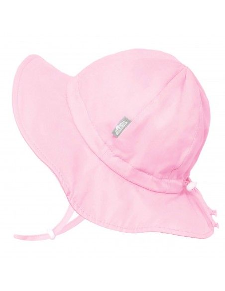 Sombrero ajustable Floppy con protección solar Pink