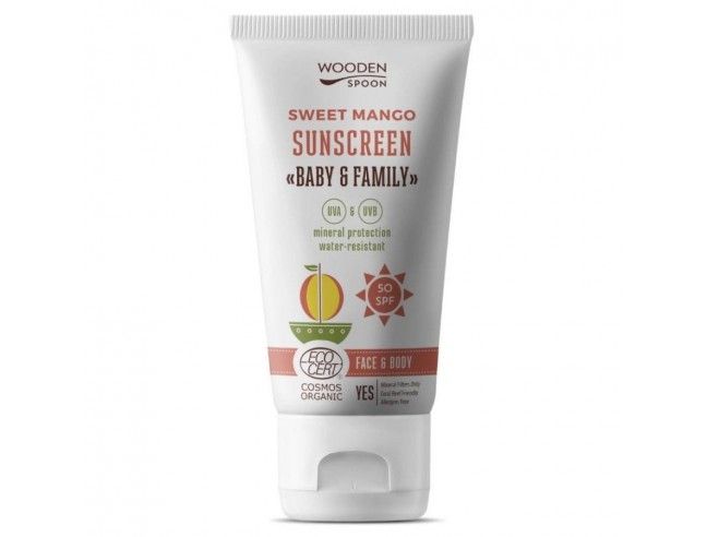 Protector Solar Mineral Bebés SPF 50+ 150ml...