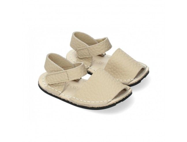Menorquina Minimalista Ría NIRVANA SAHARA