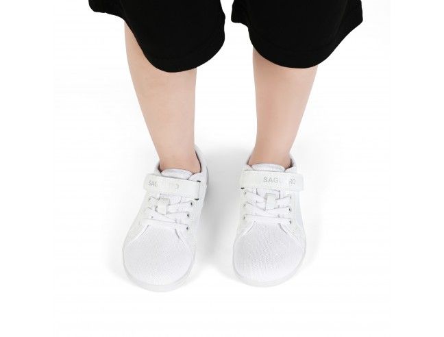 Zapatilla deportiva barefoot Saguaro AXZA085WH...