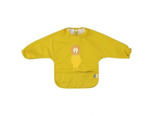 Babero impermeable con mangas Trixie LEON