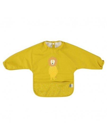 Babero impermeable con mangas Trixie LEON
