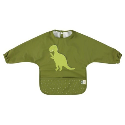 Babero impermeable con mangas Trixie DINO