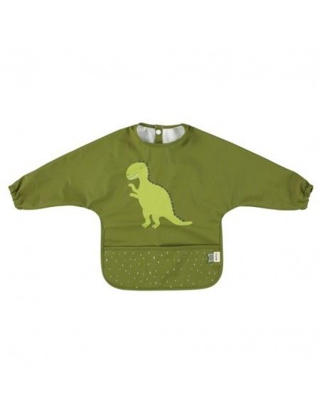 Babero impermeable con mangas Trixie DINO