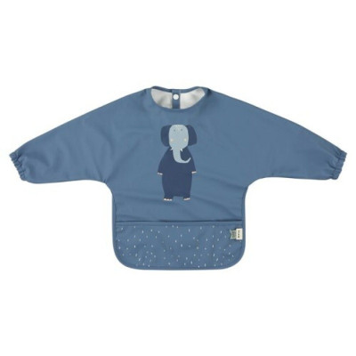 Babero impermeable con mangas Trixie ELEFANTE