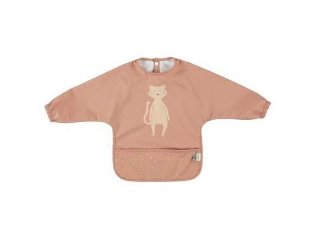 Babero impermeable con mangas Trixie GATO