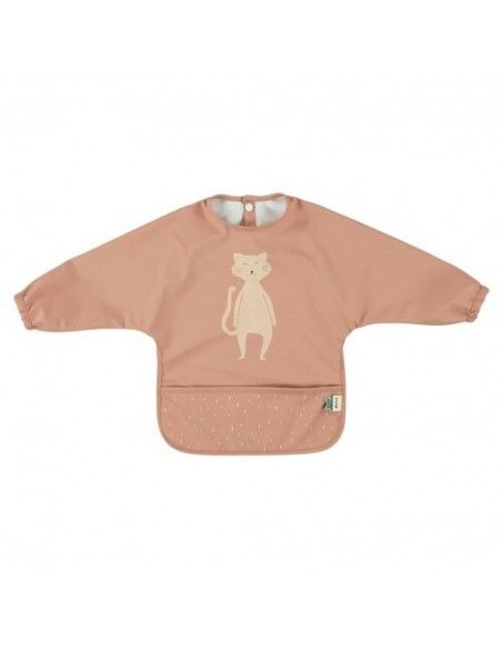 Babero impermeable con mangas Trixie GATO