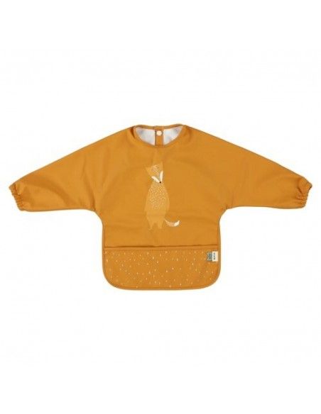 Babero impermeable con mangas Trixie FOX