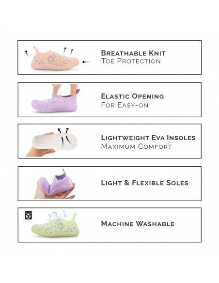 Zapatilla de agua Jelly Jumper Grey Jan & Jul