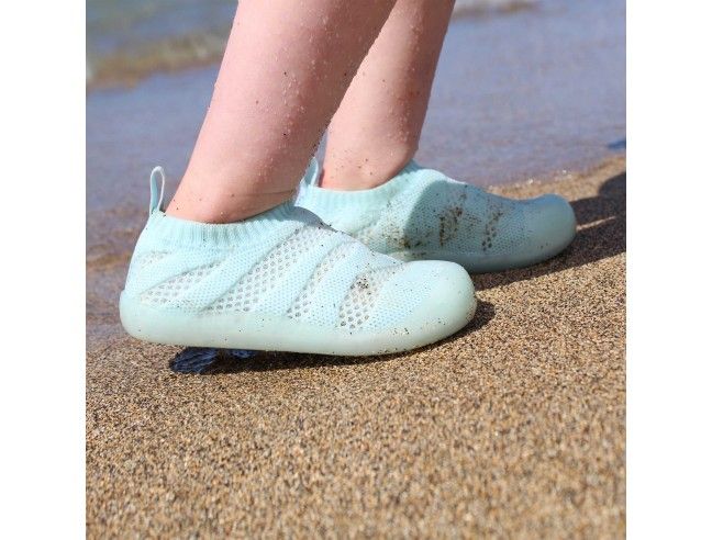 Zapatilla de agua Jelly Jumper Mint Blue Jan & Jul
