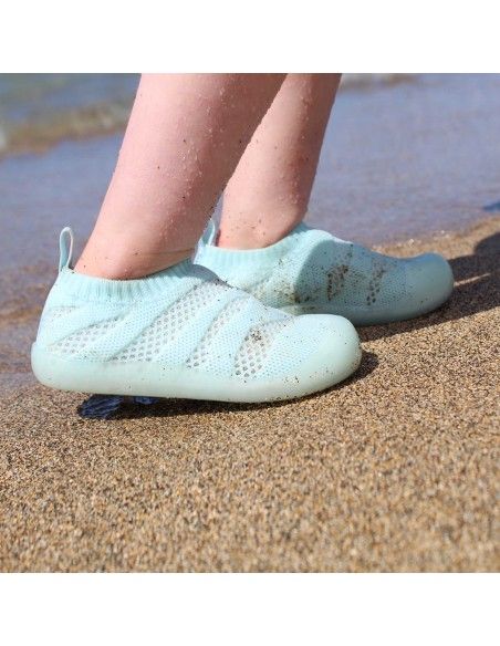 Zapatilla de agua Jelly Jumper Mint Blue Jan & Jul