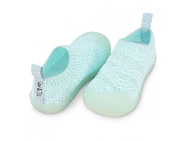 Zapatilla de agua Jelly Jumper Mint Blue Jan & Jul