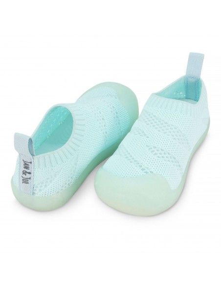 Zapatilla de agua Jelly Jumper Mint Blue Jan & Jul