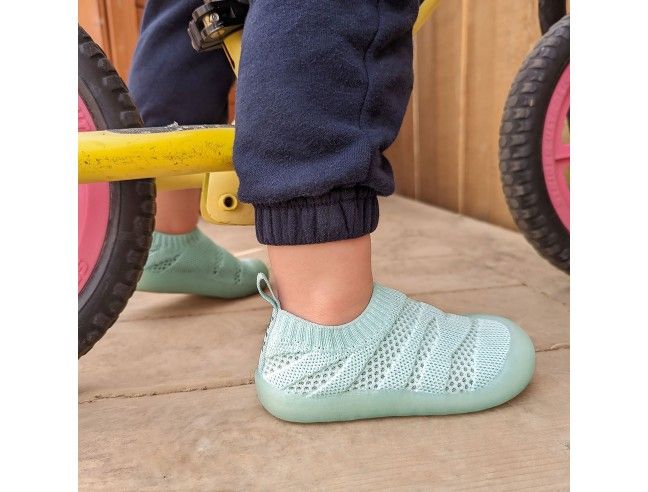 Zapatilla de agua Jelly Jumper Mint Blue Jan & Jul