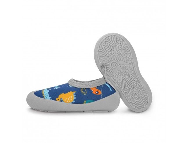 Zapatilla de agua Water Play  Jan & Jul Dino Buddles