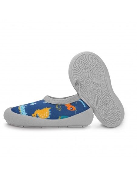 Zapatilla de agua Water Play  Jan & Jul Dino Buddles