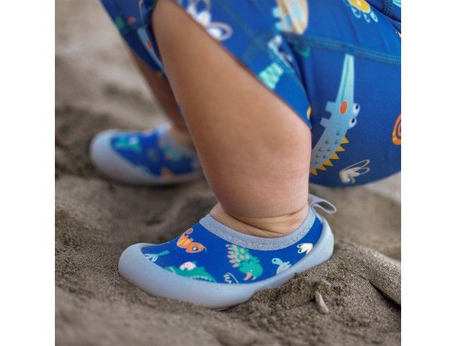 Zapatilla de agua Water Play  Jan & Jul Dino Buddles