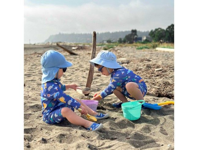Zapatilla de agua Water Play  Jan & Jul Dino Buddles