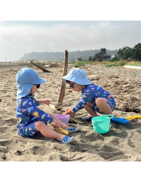 Zapatilla de agua Water Play  Jan & Jul Dino Buddles