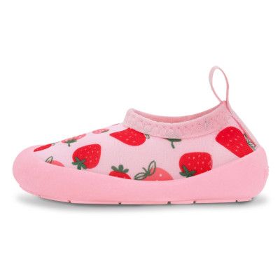 Zapatilla de agua Water Play  Jan & Jul Pink Strawberry