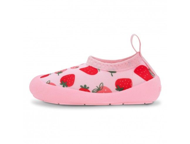 Zapatilla de agua Water Play  Jan & Jul Pink Strawberry