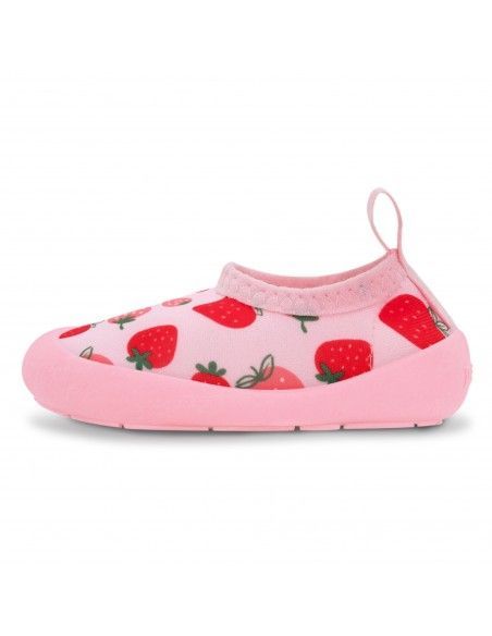 Zapatilla de agua Water Play  Jan & Jul Pink Strawberry