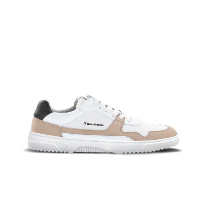 Deportiva Barefoot Barebarics Zing Be Lenka White-Beige