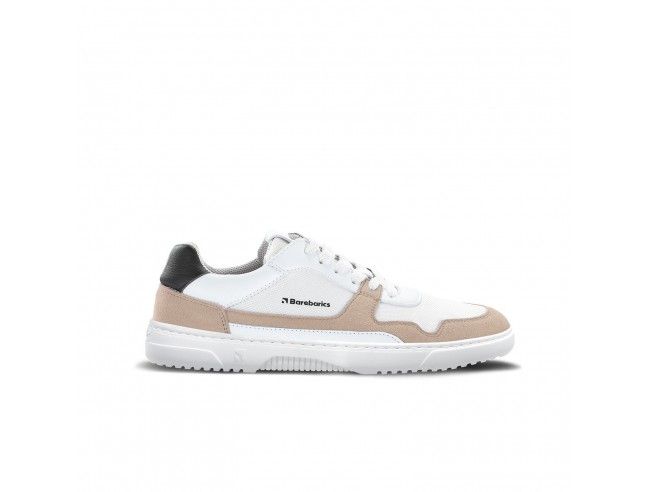 Deportiva Barefoot Barebarics Zing Be Lenka White-Beige