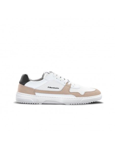 Deportiva Barefoot Barebarics Zing Be Lenka White-Beige
