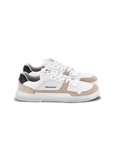 Deportiva Barefoot Barebarics Zing Be Lenka White-Beige